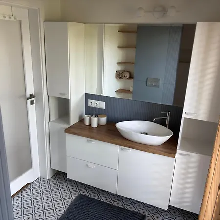 Brzeziny Zacisze Apartmán Nowy Sącz