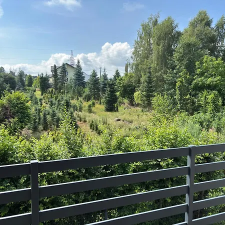 Apartmán Brzeziny Zacisze