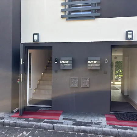 Apartmán Brzeziny Zacisze