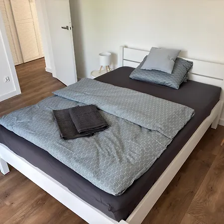 Brzeziny Zacisze Apartmán