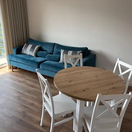 Brzeziny Zacisze Apartmán *
